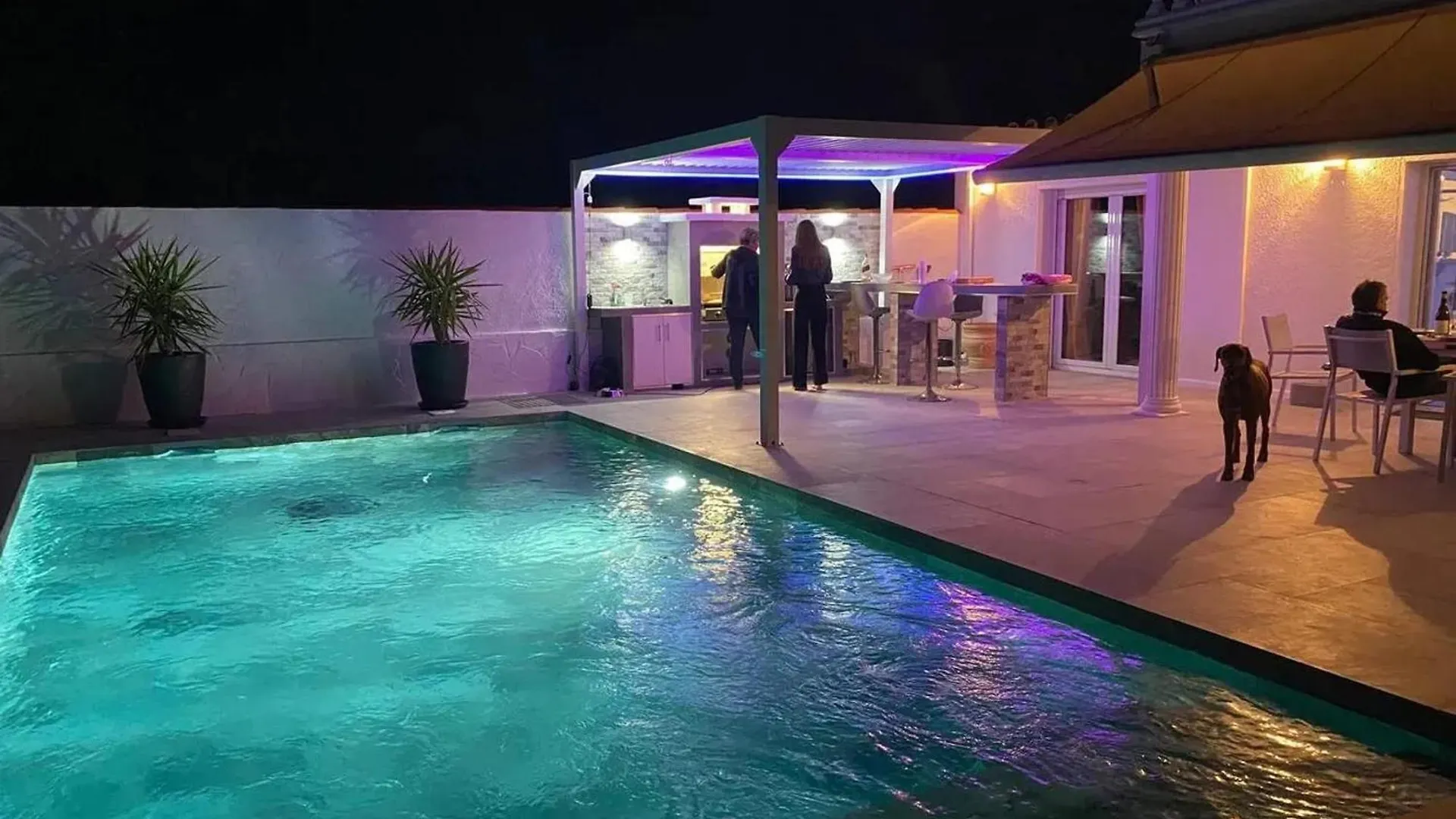 Welcoming Villa In Empuriabrava With Private Pool 0*,  Spain